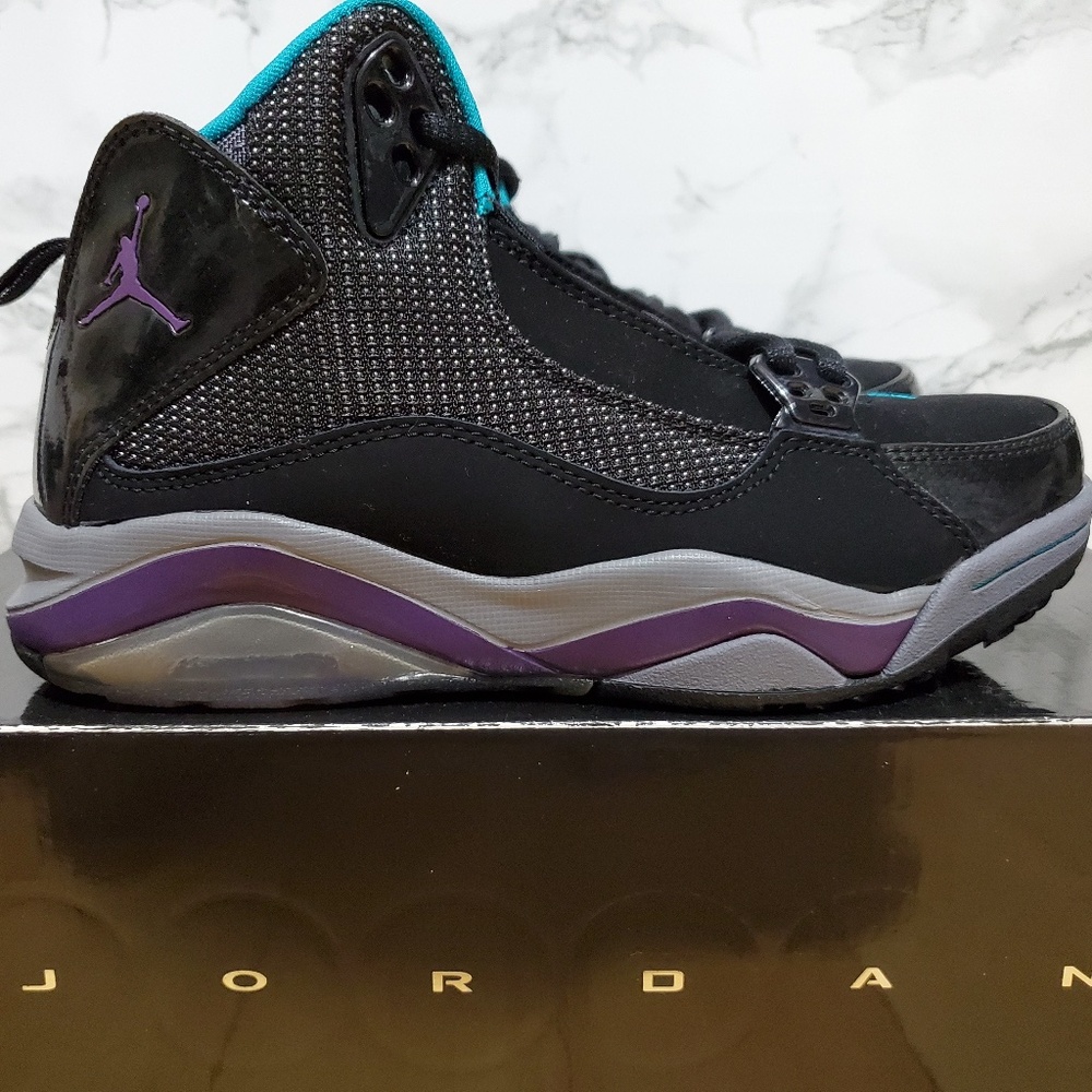 Jordan Ol' School III - Picture 2 of 8